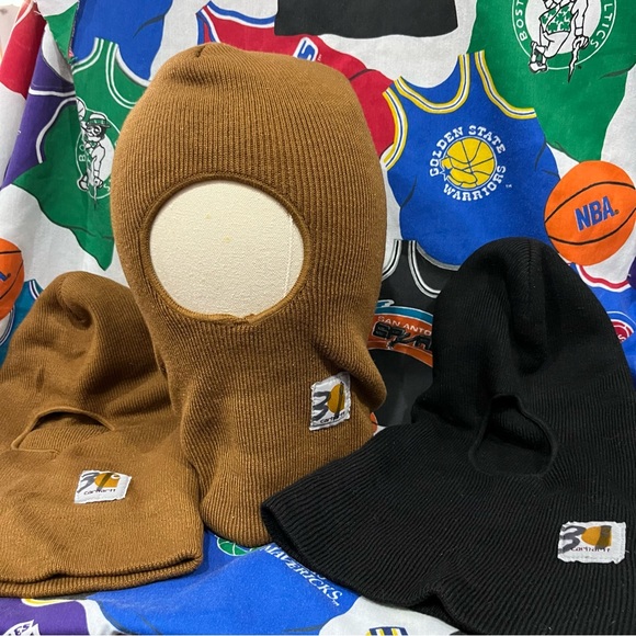 Carhartt Accessories 3 Carhartt Insulated Face Masks A61 2 Brown 1